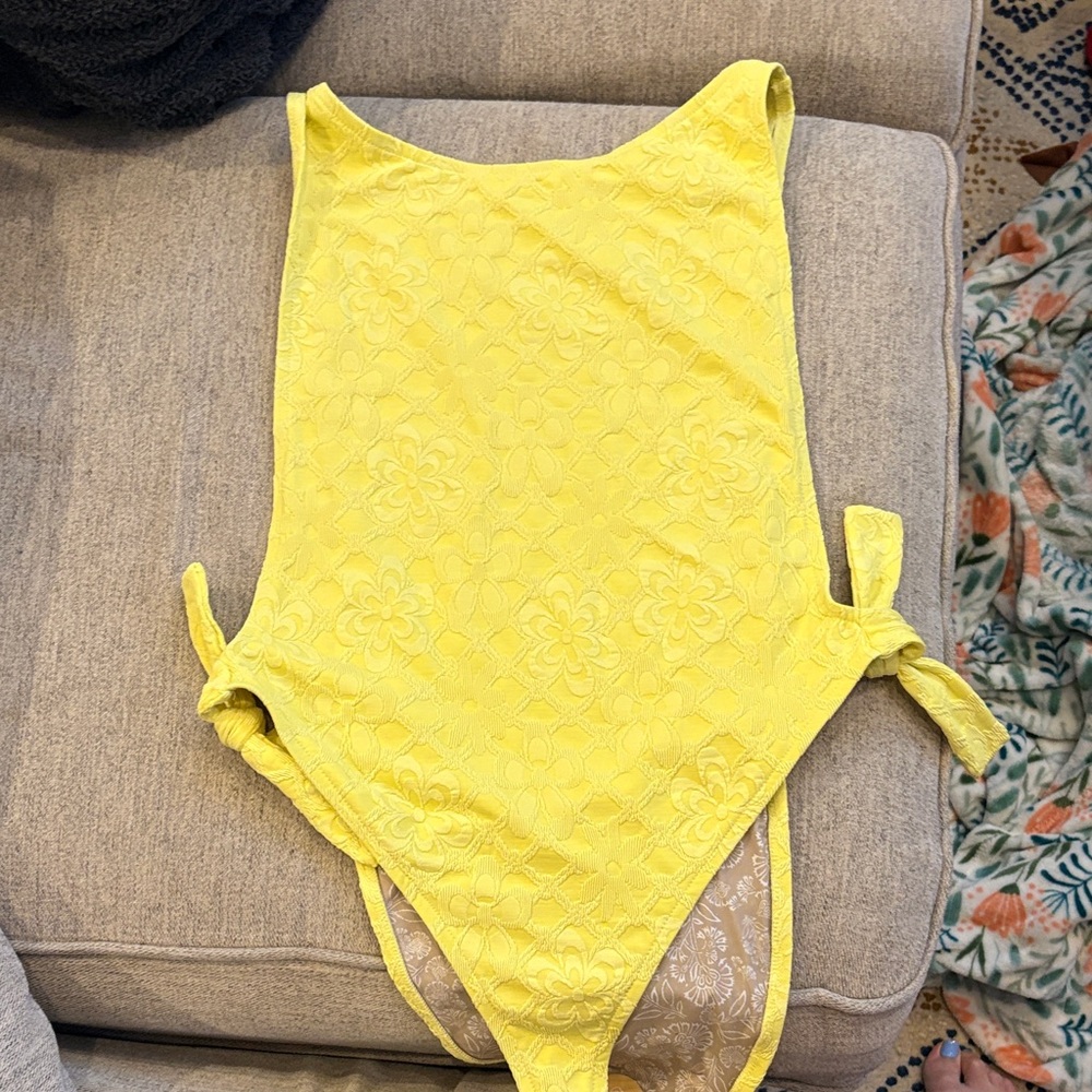 Free people swim Pamela one piece